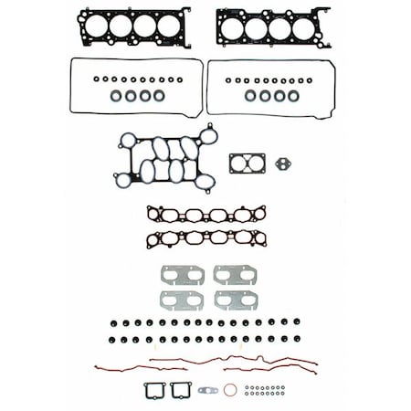 Fel-Pro Head Set, Hs9790Pt-14 HS9790PT-14